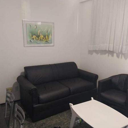 Flat Vista Mar No Meireles Na Beira Mar De Fortaleza 905 Екстериор снимка