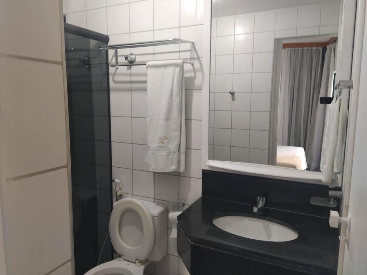 Flat Vista Mar No Meireles Na Beira Mar De Fortaleza 905 Екстериор снимка
