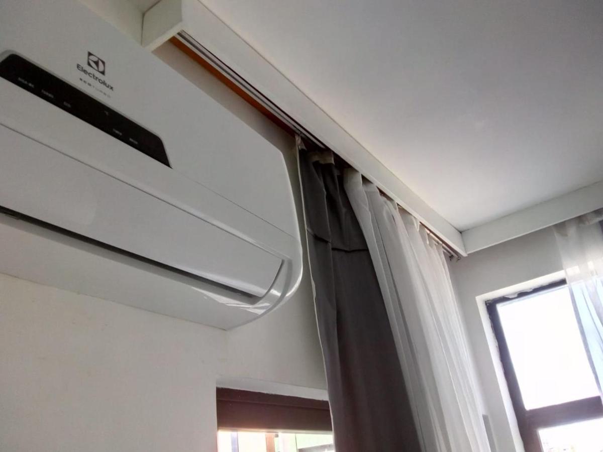 Flat Vista Mar No Meireles Na Beira Mar De Fortaleza 905 Екстериор снимка