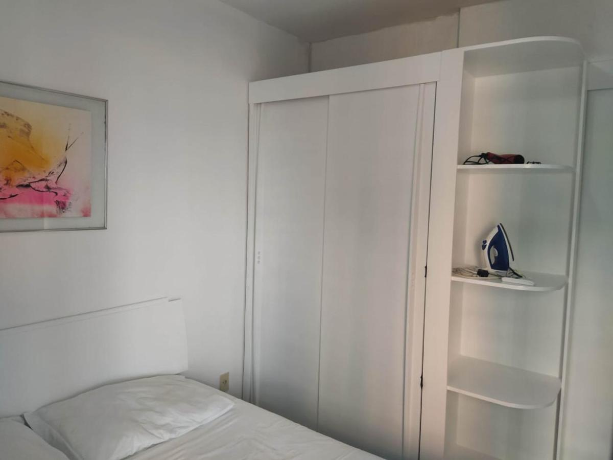 Flat Vista Mar No Meireles Na Beira Mar De Fortaleza 905 Екстериор снимка