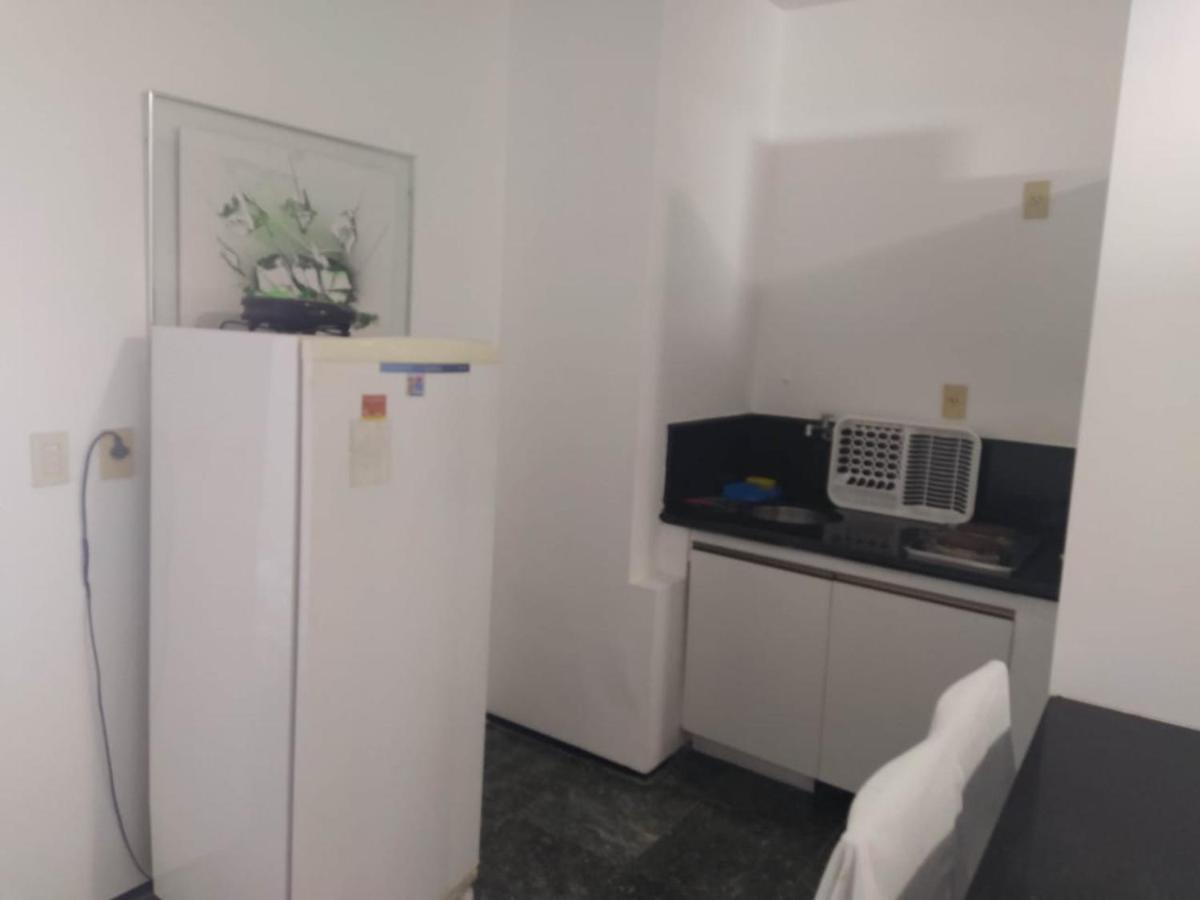 Flat Vista Mar No Meireles Na Beira Mar De Fortaleza 905 Екстериор снимка