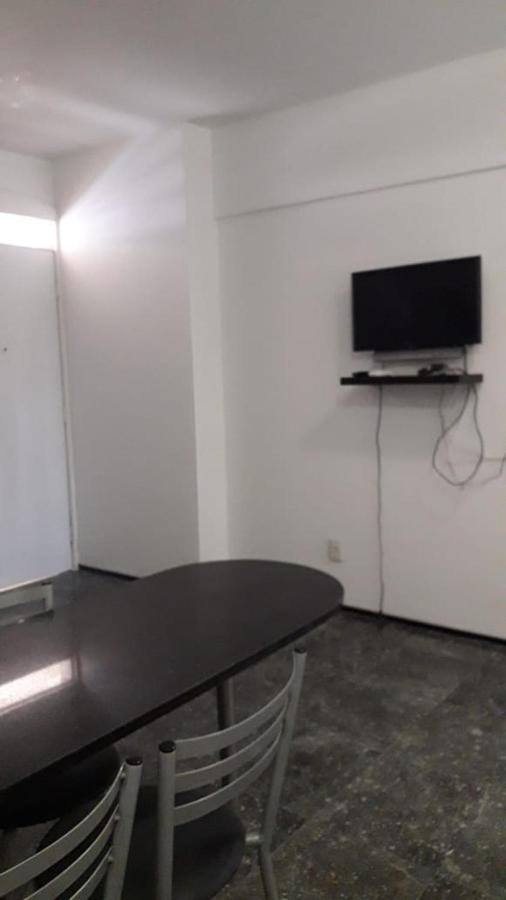 Flat Vista Mar No Meireles Na Beira Mar De Fortaleza 905 Екстериор снимка