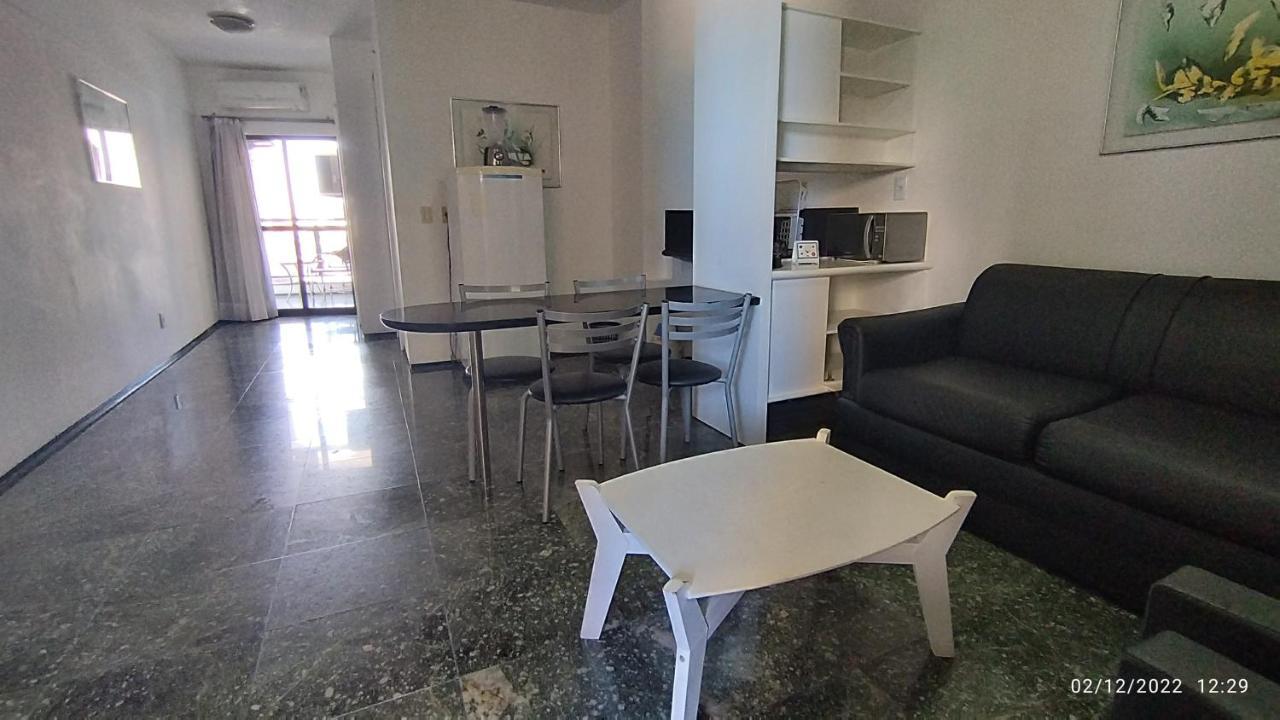 Flat Vista Mar No Meireles Na Beira Mar De Fortaleza 905 Екстериор снимка