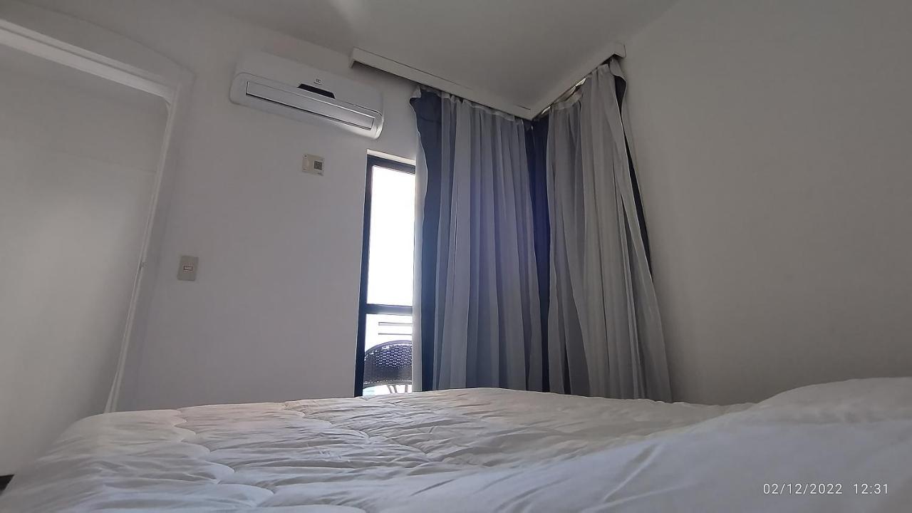 Flat Vista Mar No Meireles Na Beira Mar De Fortaleza 905 Екстериор снимка