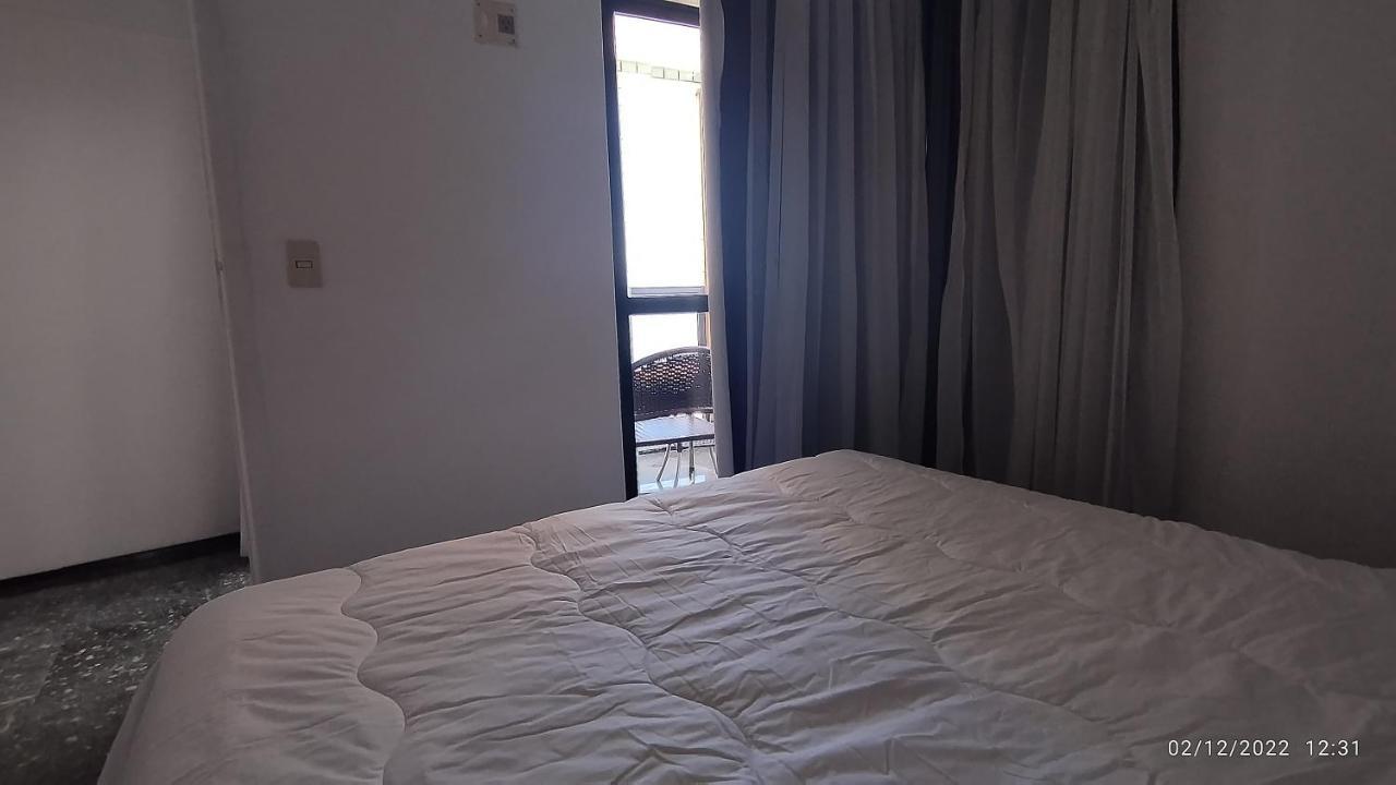 Flat Vista Mar No Meireles Na Beira Mar De Fortaleza 905 Екстериор снимка