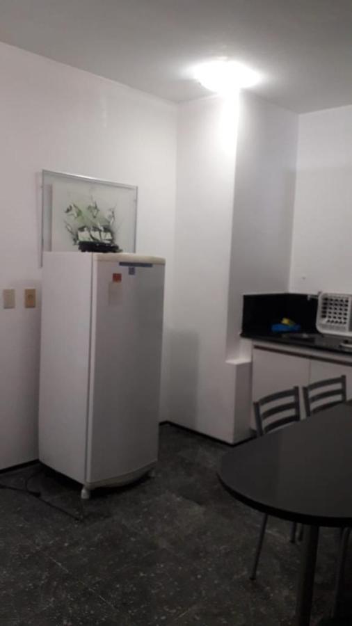 Flat Vista Mar No Meireles Na Beira Mar De Fortaleza 905 Екстериор снимка