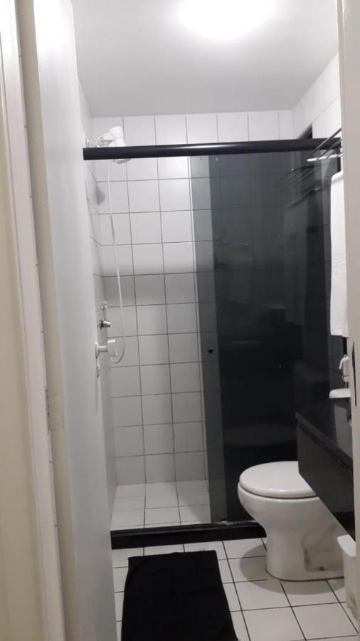Flat Vista Mar No Meireles Na Beira Mar De Fortaleza 905 Екстериор снимка