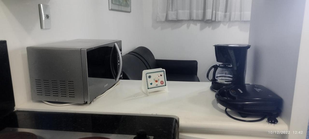 Flat Vista Mar No Meireles Na Beira Mar De Fortaleza 905 Екстериор снимка